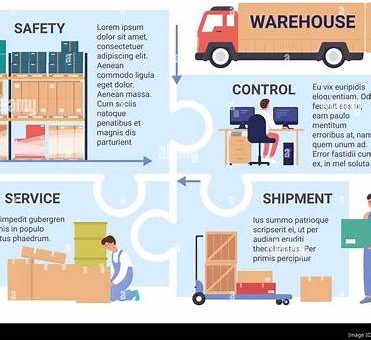 Safe electronics consolidation process infographic: merging China supplier orders to EU/US delivery via inspection, anti-static packing, and customs compliance.