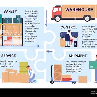 Safe electronics consolidation process infographic: merging China supplier orders to EU/US delivery via inspection, anti-static packing, and customs compliance.